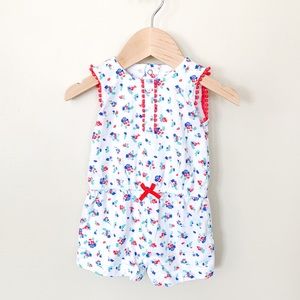 Carter’s | Baby Girl Romper Outfit Size 9 Month